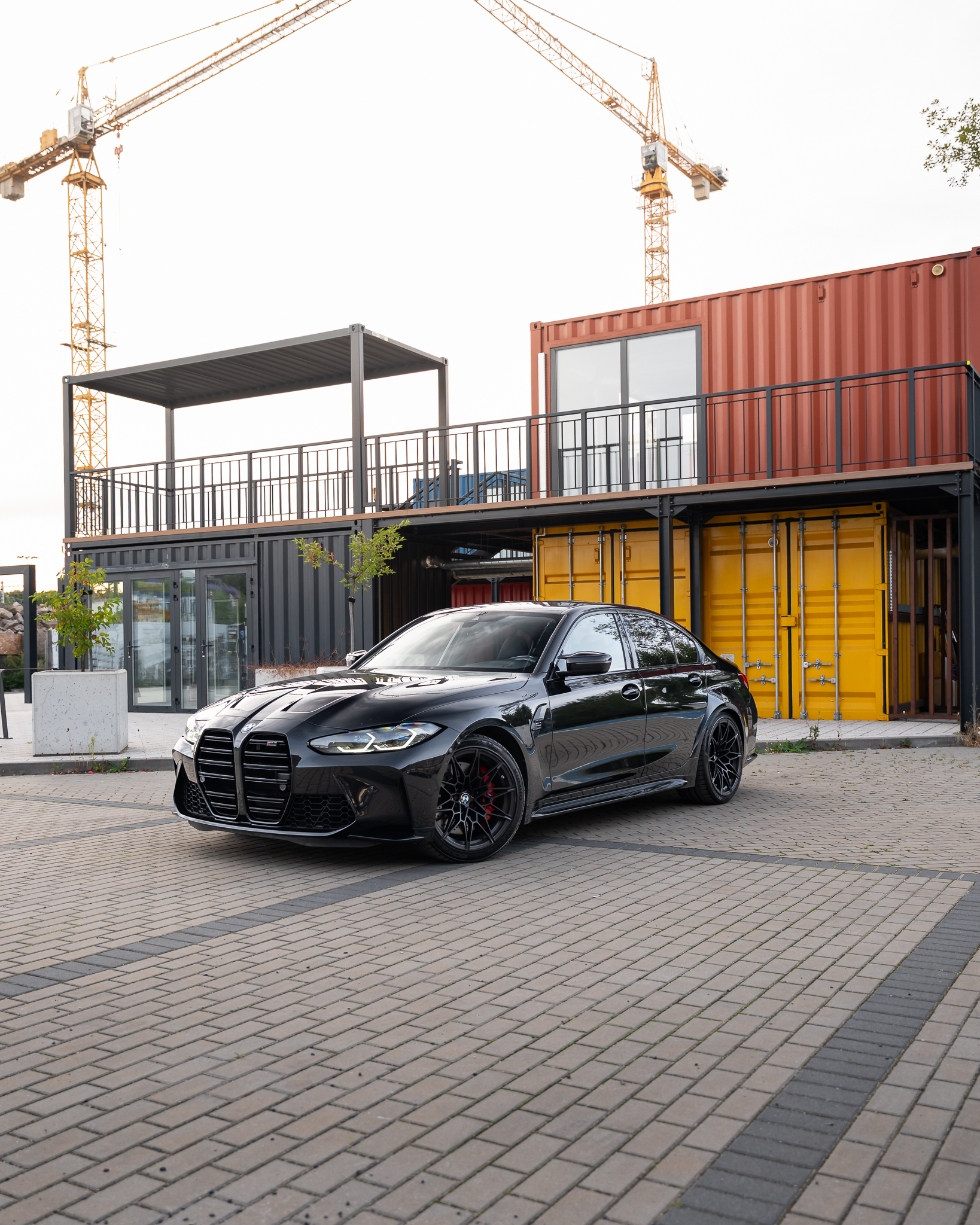 Muscle Garage Samochody Sportowe Trójmiasto